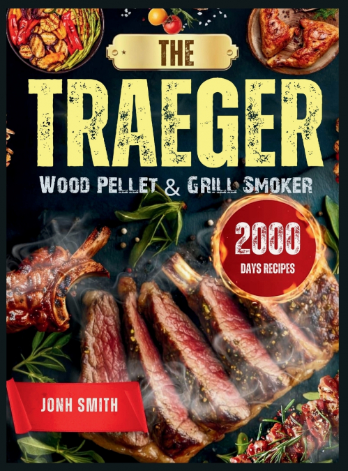 The Traeger Wood Pellet & Grill Smoker