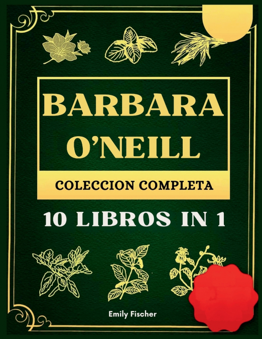 Barbara O’Neill Colección Completa
