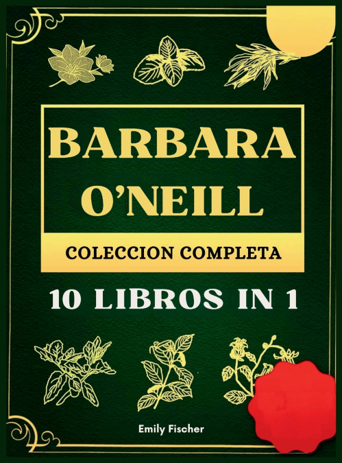 Barbara O’Neill Colección Completa