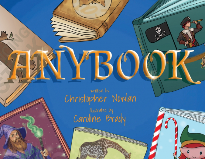 Anybook