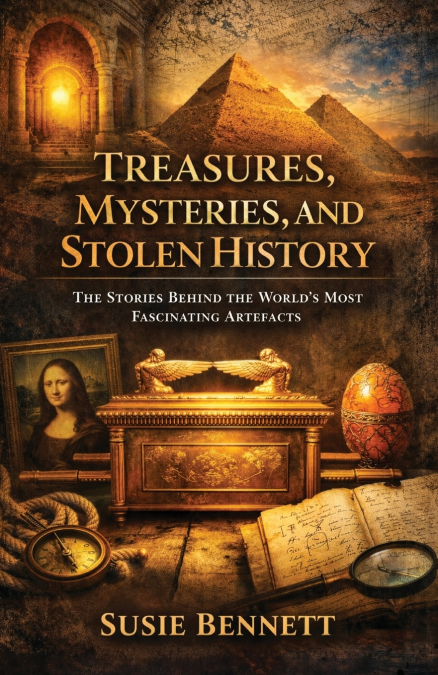 Treasures, Mysteries, and Stolen History