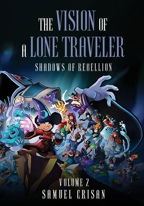 THE VISION OF THE LONE TRAVELER