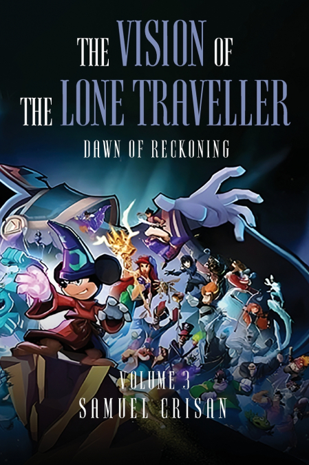 THE VISION OF THE LONE TRAVELLER