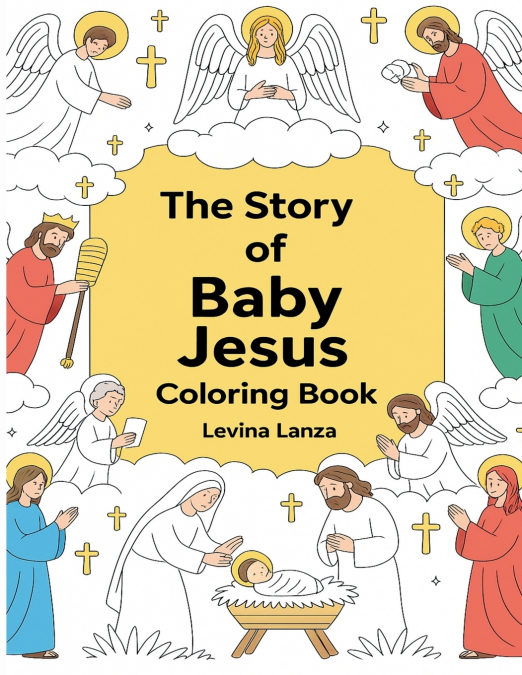 Bible Coloring Book