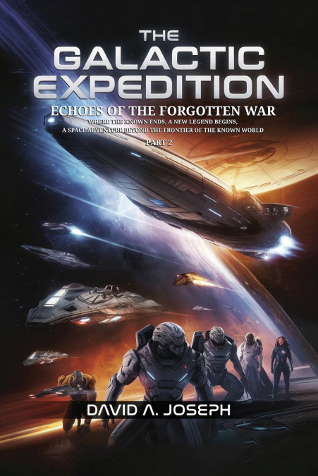 The Galactic Expedition
