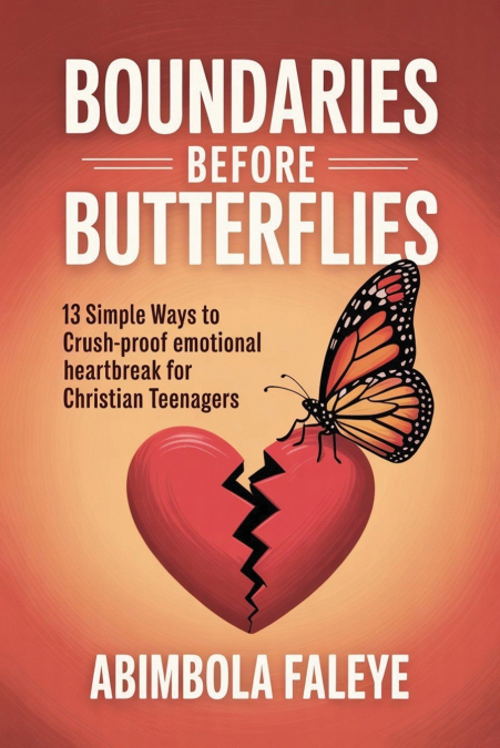 BOUNDARIES BEFORE BUTTERFLIES