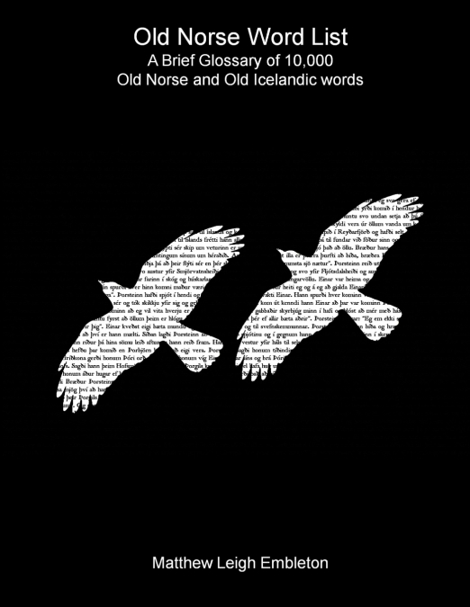 Old Norse Word List