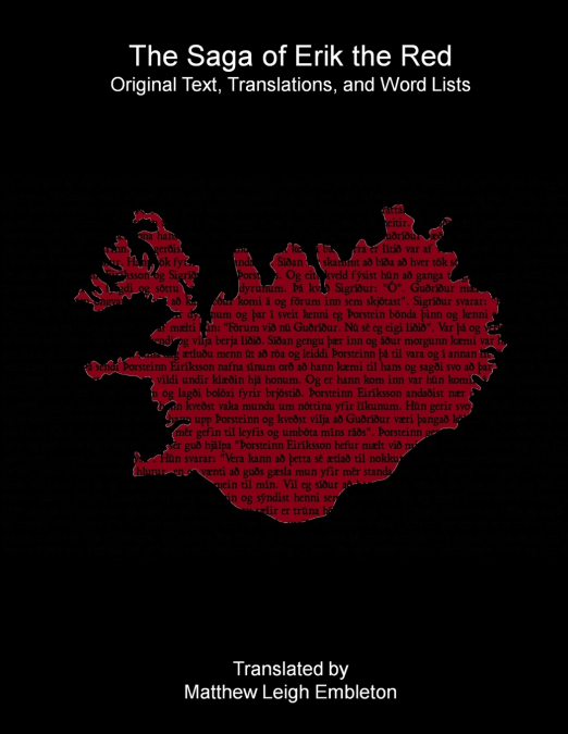 The Saga of Erik the Red