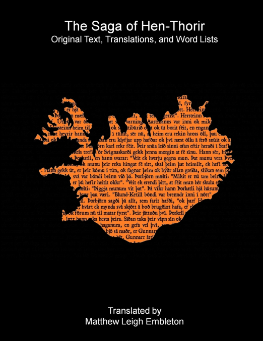 The Saga of Hen-Thorir