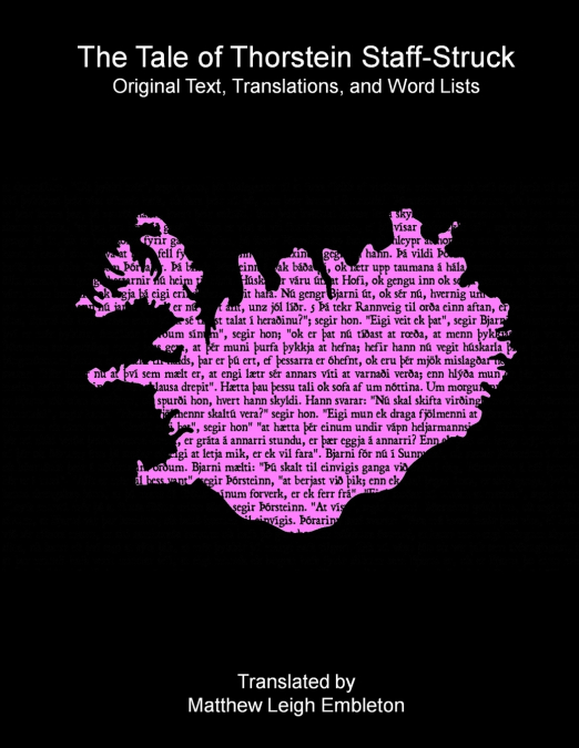 The Tale of Thorstein Staff-Struck