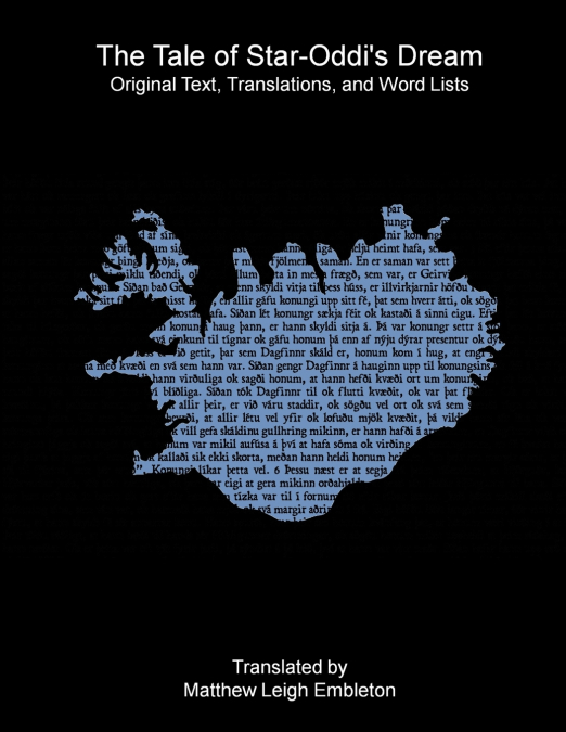 The Tale of Star-Oddi’s Dream