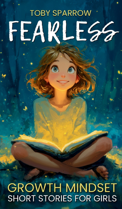 Fearless Growth Mindset Short Stories For Girls
