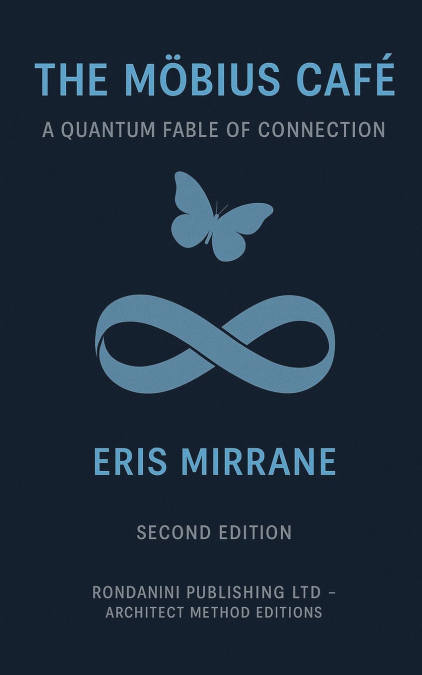 The Möbius Café - A Quantum Fable Of Connection