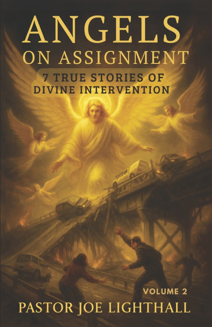 Angels on Assignment - 7 True Stories of Divine Intervention