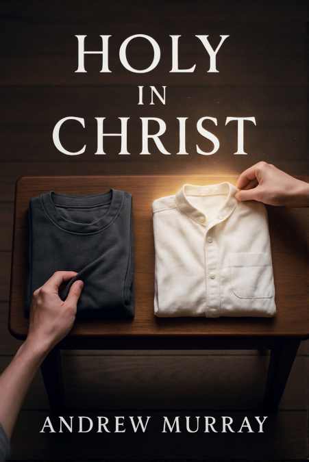 Holy in Christ - A Timeless Call to a Deeper Walk With God