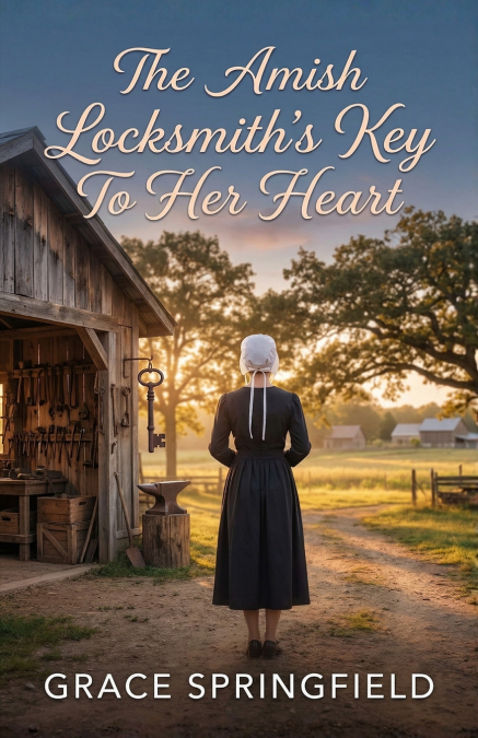 The Amish Locksmith’s Key To Her Heart