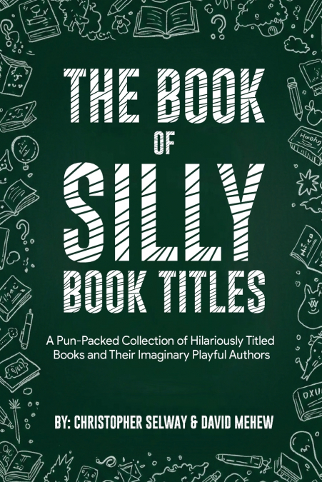 Book of Silly Book Titles