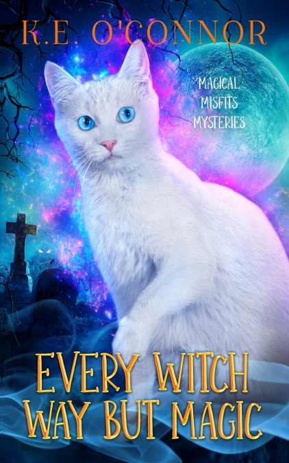 Every Witch Way but Magic