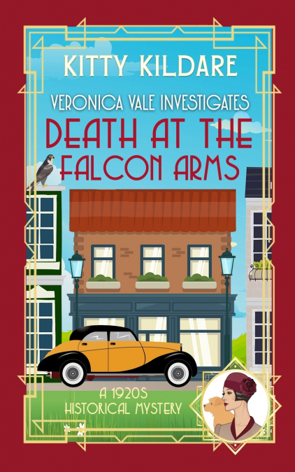 Death at the Falcon Arms