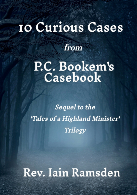 10 Curious Cases from ’P.C. BOOKEM’S CASEBOOK’