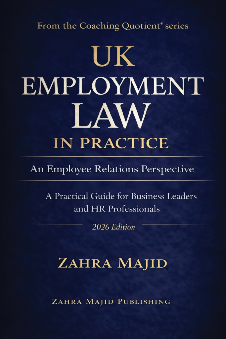 UK Employment Law in Practice