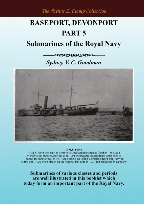 Baseport Devonport Part 5
