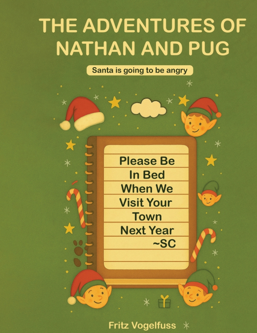 The Adventure of Nathan and Pug