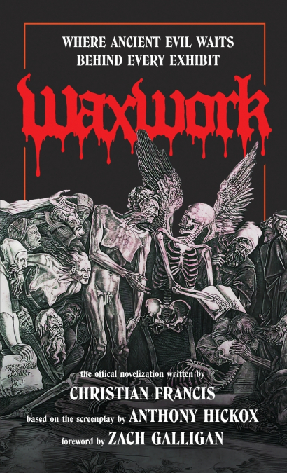 Waxwork