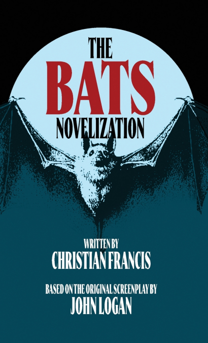 The Official BATS Novelization
