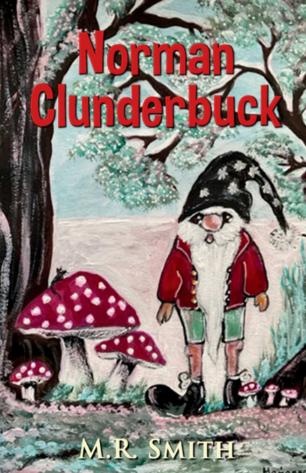 Norman Clunderbuck