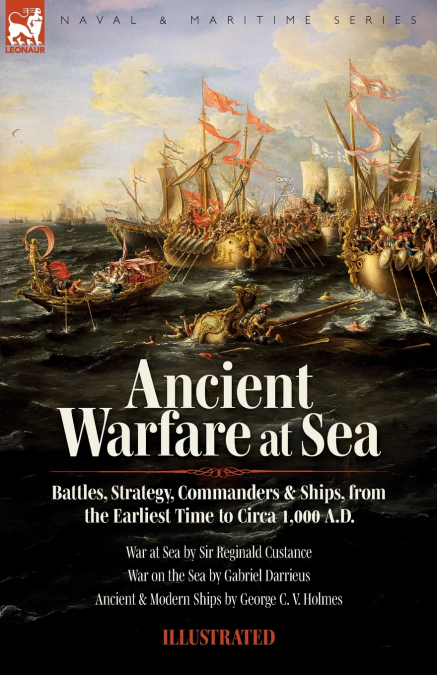 Ancient Warfare at Sea