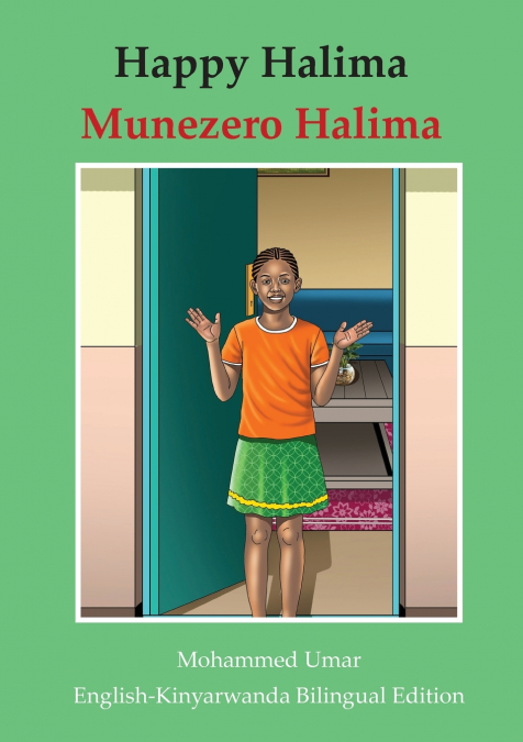 Happy Halima