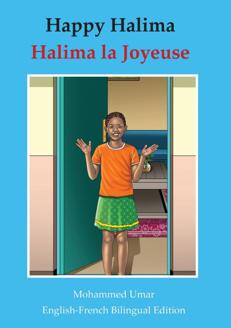 Happy Halima