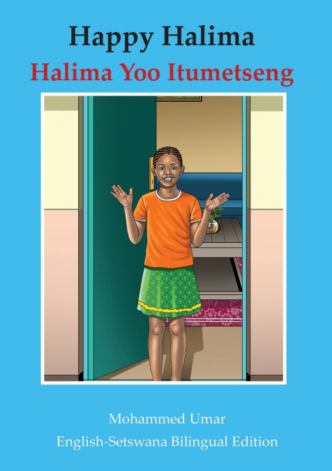 Happy Halima