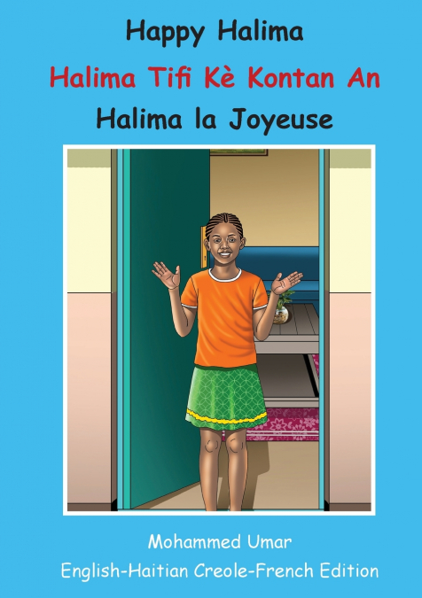 Happy Halima