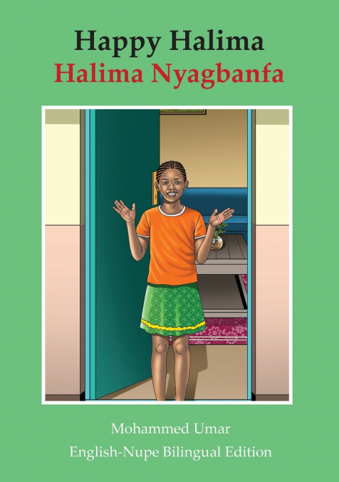 Happy Halima