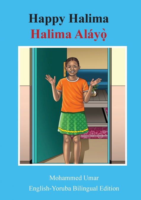 Happy Halima