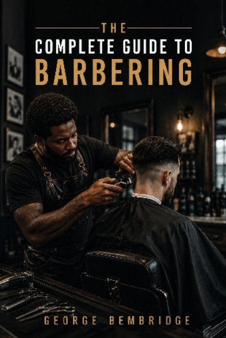 The Complete Guide to  Barbering