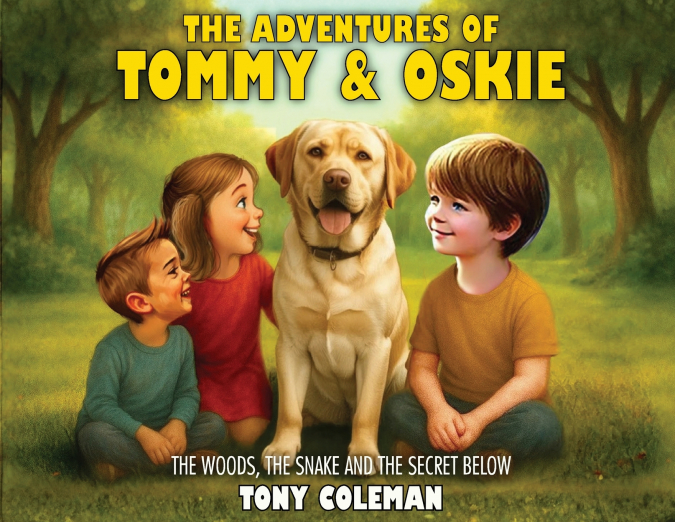 The Adventures Of Tommy and Oskie