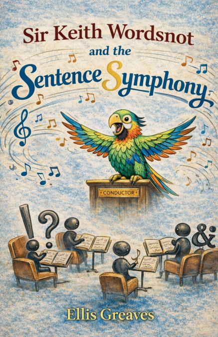 Sir Keith Wordsnot and the Sentence Symphony