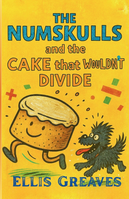 The Numskulls and the Cake that Wouldn’t Divide