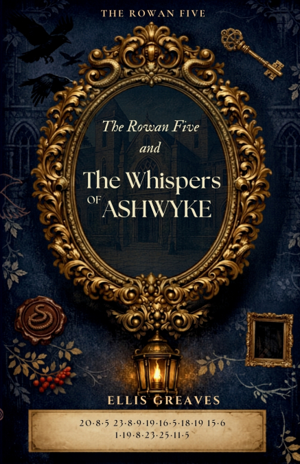 The Rowan Five and the Whispers of Ashwyke