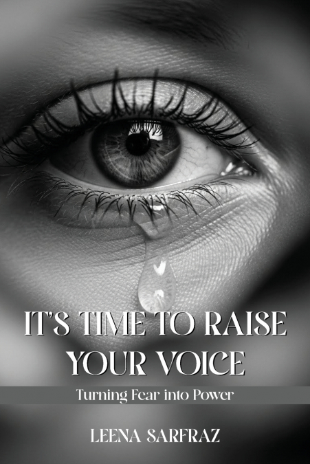It’s Time to Raise Your Voice