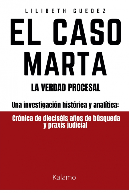 EL CASO MARTA