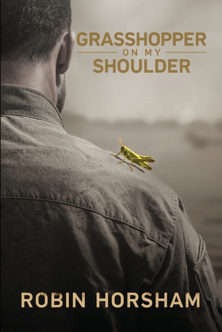 Grasshopper On My Shoulder