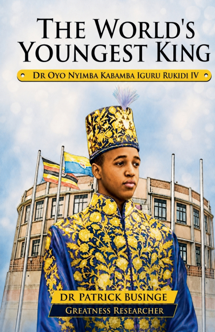 The World’s Youngest King