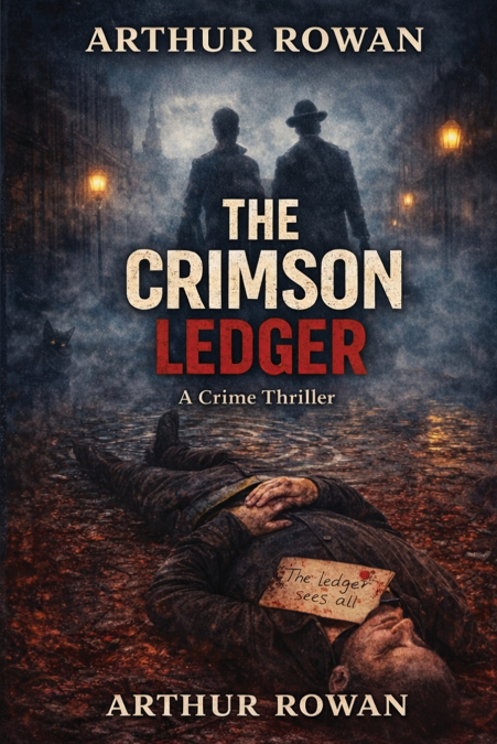 The Crimson Ledger