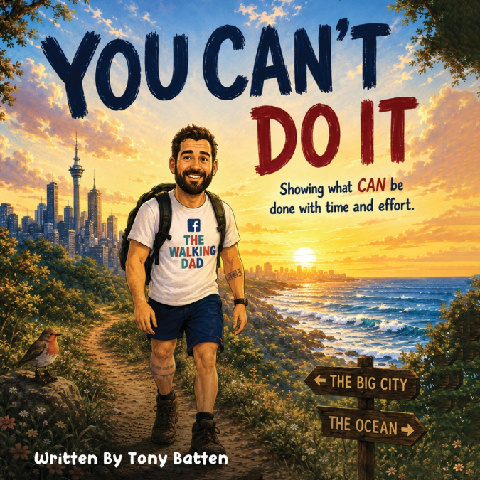 You Can’t Do It