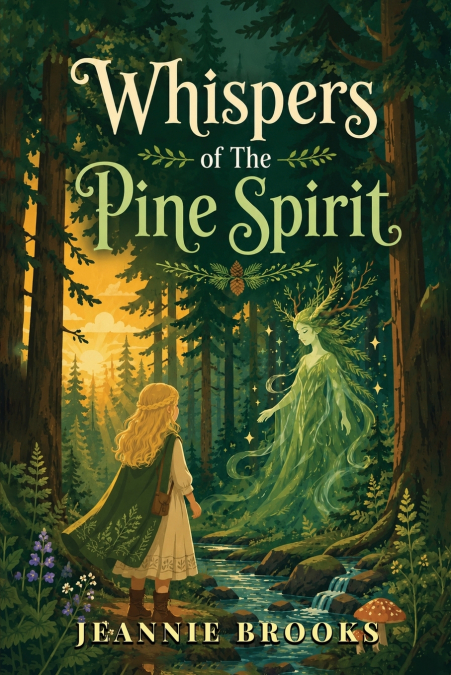 Whispers Of The Pine Spirit