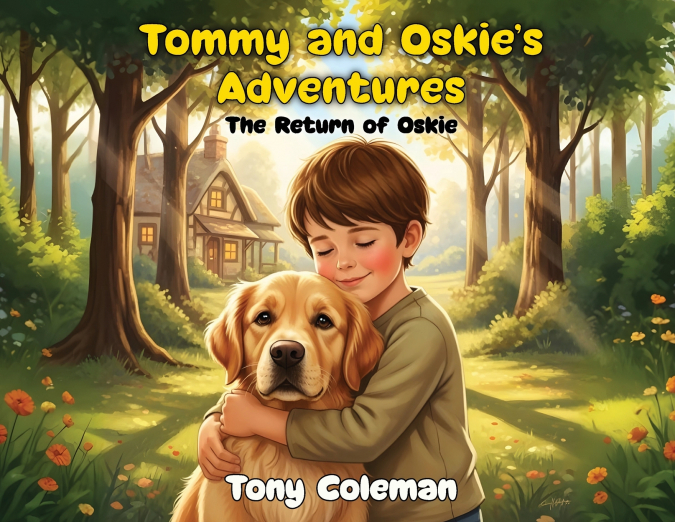 Tommy and Oskie’s Adventure